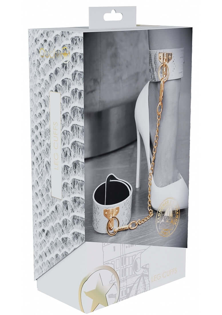 OUCH FLORENCE COLLECTION LEG CUFFS-1