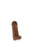 PENIS STUFFY 12 BROWN "-1