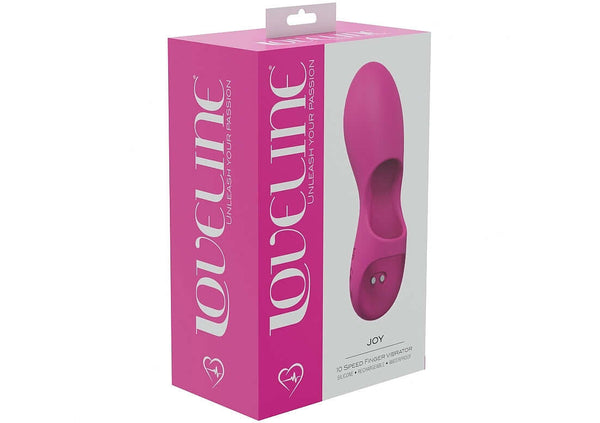 LOVELINE JOY 10 SPEED FINGER V PINK-2