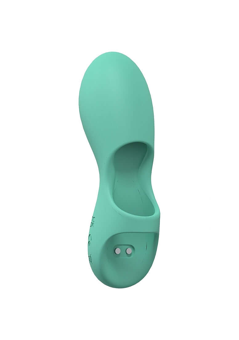 LOVELINE JOY 10 SPEED FINGER V GREEN-0