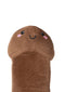 PENIS STUFFY 12 BROWN "-2