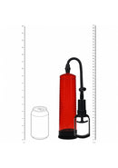 PUMPED BASIC PUMP 2 RED-2