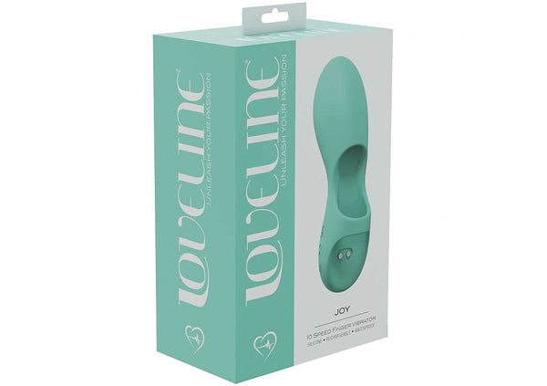 LOVELINE JOY 10 SPEED FINGER V GREEN-2