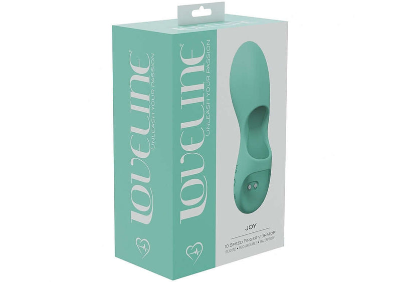 LOVELINE JOY 10 SPEED FINGER V GREEN-2