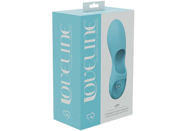 LOVELINE JOY 10 SPEED FINGER V BLUE-2