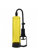 PUMPED BASIC PUMP 2 YELLOW-2