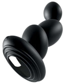 Sir Richards Control Dual Motor P Spot Massager showcasing ergonomic design for targeted stimulation.