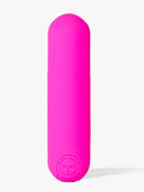 SKINS SUPER EXCITE PINK BULLET RECHARGEABLE-1