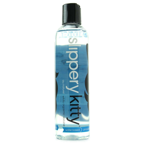 SLIPPERY KITTY AU NATUREL 8 OZ-0