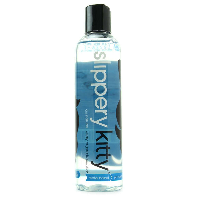 SLIPPERY KITTY AU NATUREL 8 OZ-0