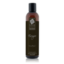 Sliquid Balance Massage Oil Escape 8.5 Oz bottle, premium natural massage oil for skin nourishment and relaxation.