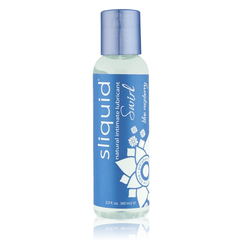 SLIQUID SWIRL BLUE/RASPBERRY 2 OZ-0