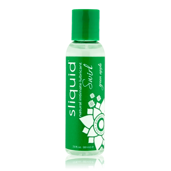 SLIQUID SWIRL GREEN/APPLE 2 OZ-0