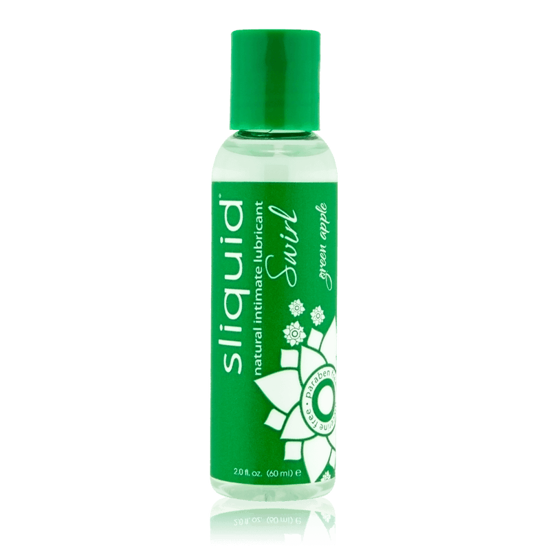 SLIQUID SWIRL GREEN/APPLE 2 OZ-0