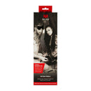 Sei Mio Fetish Feels Sensuous 5 Piece Sensation Kinky Kit packaging showcasing sensory play tools and couple in an intimate setting.