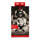Sei Mio Delectable Domination Supreme Hog Tied Submissive Play bondage accessory set packaging.