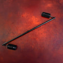 Sei Mio Spread Far & Wide Robust Adjustable Spreader Bar With Cuffs on a vibrant background