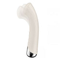 Satisfyer Spinning G-Spot 1 Rotating G-Spot Vibrator in sleek design, ideal for G-spot stimulation and pleasure.