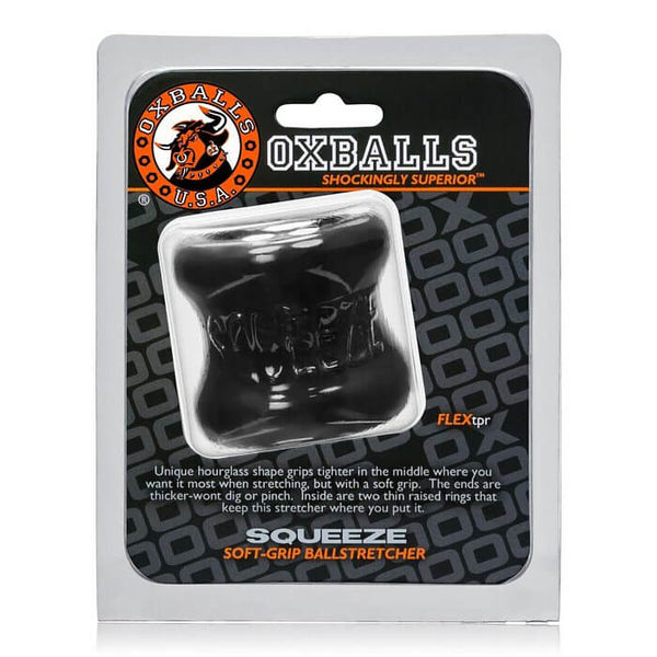 SQUEEZE BALL STRETCHER BLACK (NET)-2