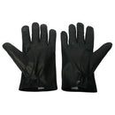 Strict Leather Vampire Gloves Large featuring durable black leather and sensation-enhancing tacks for intense play.