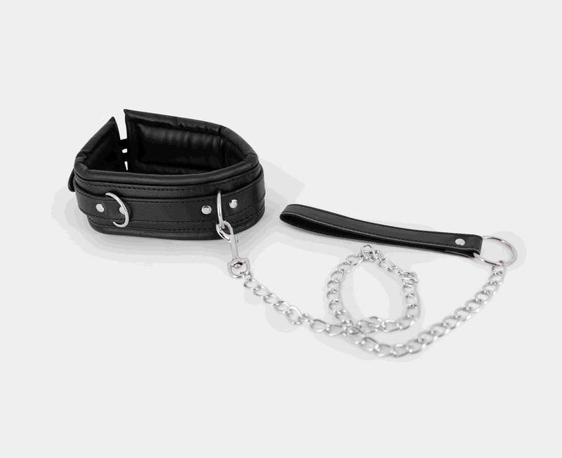 COLLAR & LEASH-0