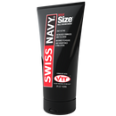 Swiss Navy Max Size Male Enhancement Cream 5 Oz tube with fast-acting formula for increased firmness and pleasure.