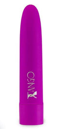 BLOOMERS PEONY CLASSIC VIBRATOR 5IN PURPLE-0