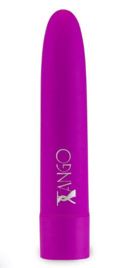 BLOOMERS PEONY CLASSIC VIBRATOR 5IN PURPLE-0