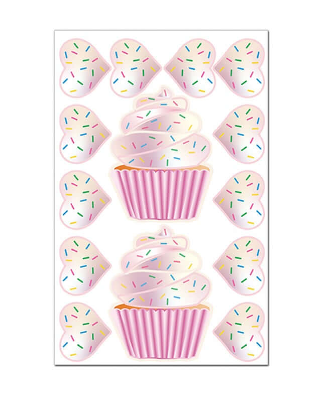 TASTEASE CUPCAKE EDIBLE PASTIES-0