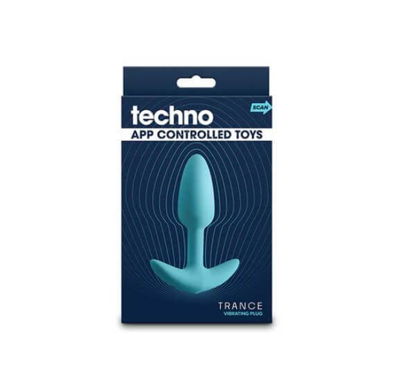TECHNO TRANCE BLUE-1