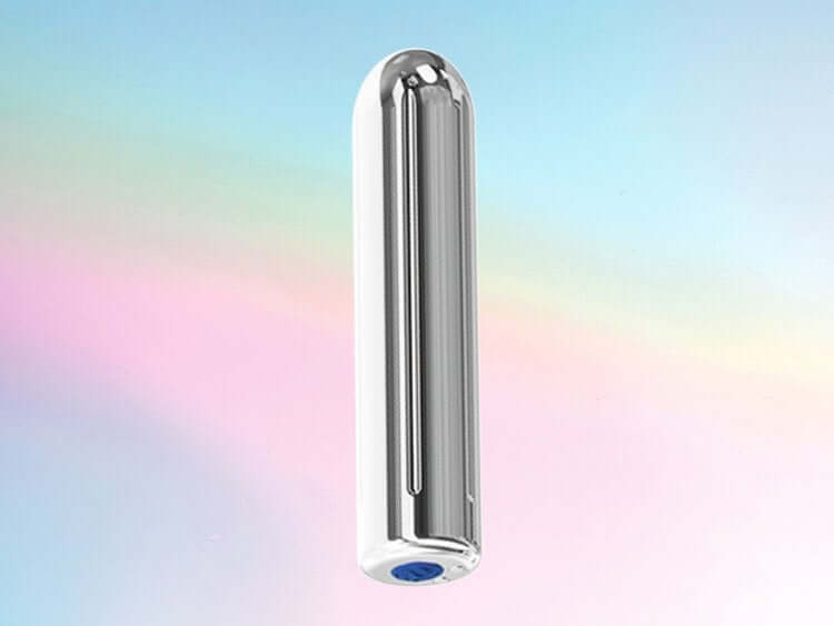 Thrill Me Bullet Massager – Travel-Ready Power