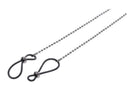 EX'S & OH'S BODY JEWELRY W/ NIPPLE TIES-4