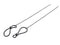 EX'S & OH'S BODY JEWELRY W/ NIPPLE TIES-4