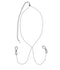 EX'S & OH'S BODY JEWELRY W/ NIPPLE TIES-5
