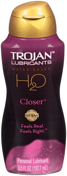 TROJAN H2O CLOSER 5.5OZ-0