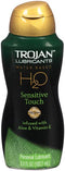 TROJAN H2O SENSITIVE TOUCH 5.5 OZ-0