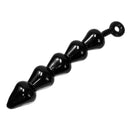 Master Series Anal Links X-Large Anal Beads Black