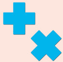 PASTEASE PLUS X GLOW IN THE DARK NEON TURQUOISE-0