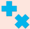 PASTEASE PLUS X GLOW IN THE DARK NEON TURQUOISE-0