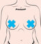 PASTEASE PLUS X GLOW IN THE DARK NEON TURQUOISE-1