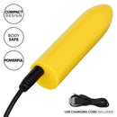TURBO BUZZ CLASSIC BULLET YELLOW-3