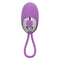 Turbo Buzz™ Bullet with Removable Silicone Sleeve in Purple featuring 10 vibration functions for versatile and powerful sensations.