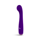 Viben Devotion G-Spot Massager Violet in sleek purple silicone design for internal stimulation.