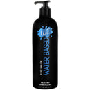 Wet Original Water Based Lubricant 16 Oz bottle featuring pure water luxury formula.
