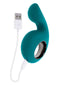 Evolved Thumbs Up Dual Motor Vibrator with USB Charging Cable - Waterproof & Rechargeable