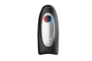 Score Pure Sport 7 Warming and Vibrating Masturbator with temperature and vibration controls.
