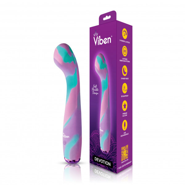 DEVOTION UNICORN INTENSE G-SPOT VIBE-4