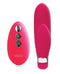 JENI C-SHAPED DUAL MOTOR VIBE WITH REMOTE - PINK-2