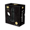 Vesper Multi-Function Vibe in black packaging, featuring remote control and elegant ergonomic design.