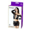 DREAM LACE SLEEVE SKIRT SET black-2